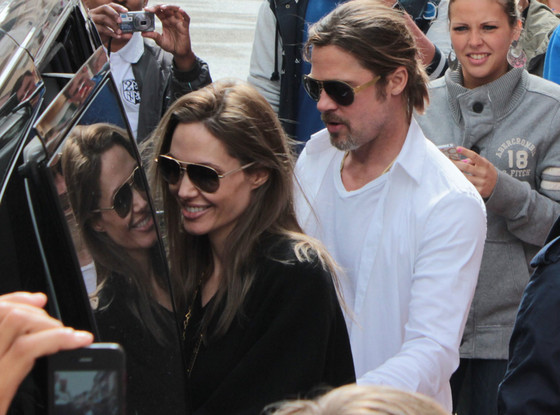 Angelina Jolie, Brad Pitt Angelina Jolie, Brad Pitt